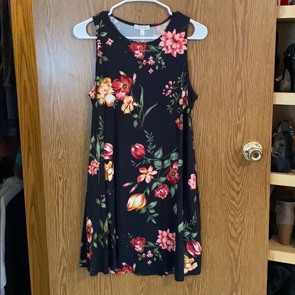 Nine Britton Floral Dress
